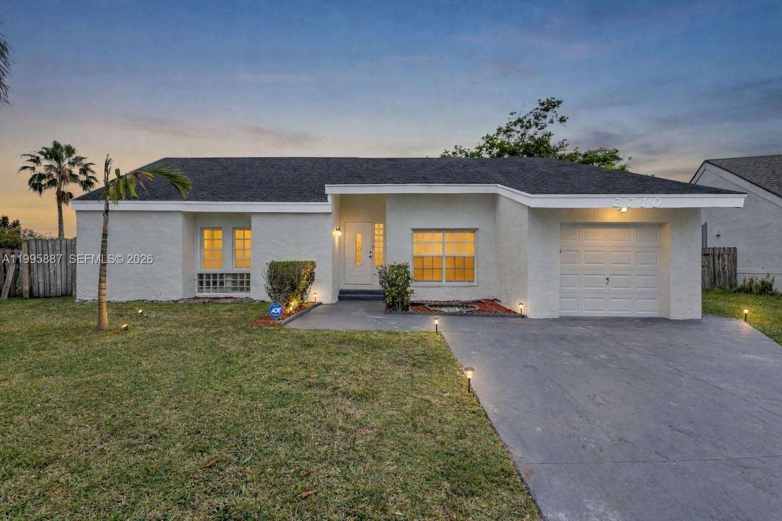 2710 Azalea Ave, Miramar, FL 33025 - For Sale photo 2