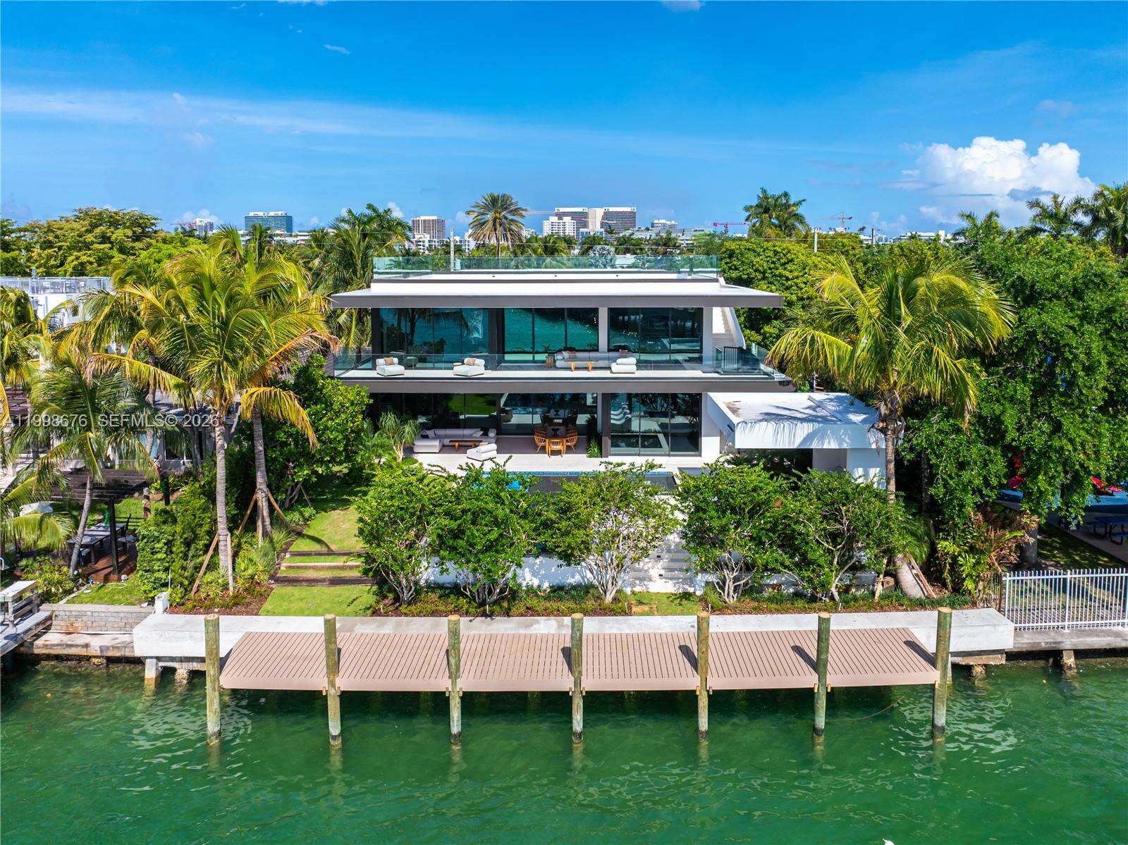 9640 Broadview Dr, Bay Harbor Islands, FL 33154 | Picture 67