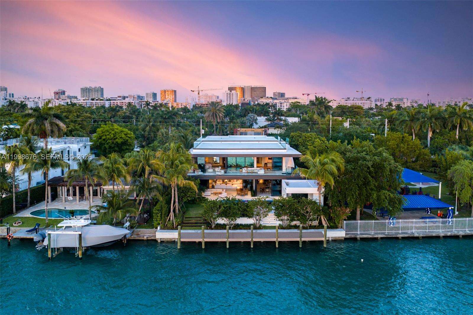 9640 Broadview Dr, Bay Harbor Islands, FL 33154 | Picture 78