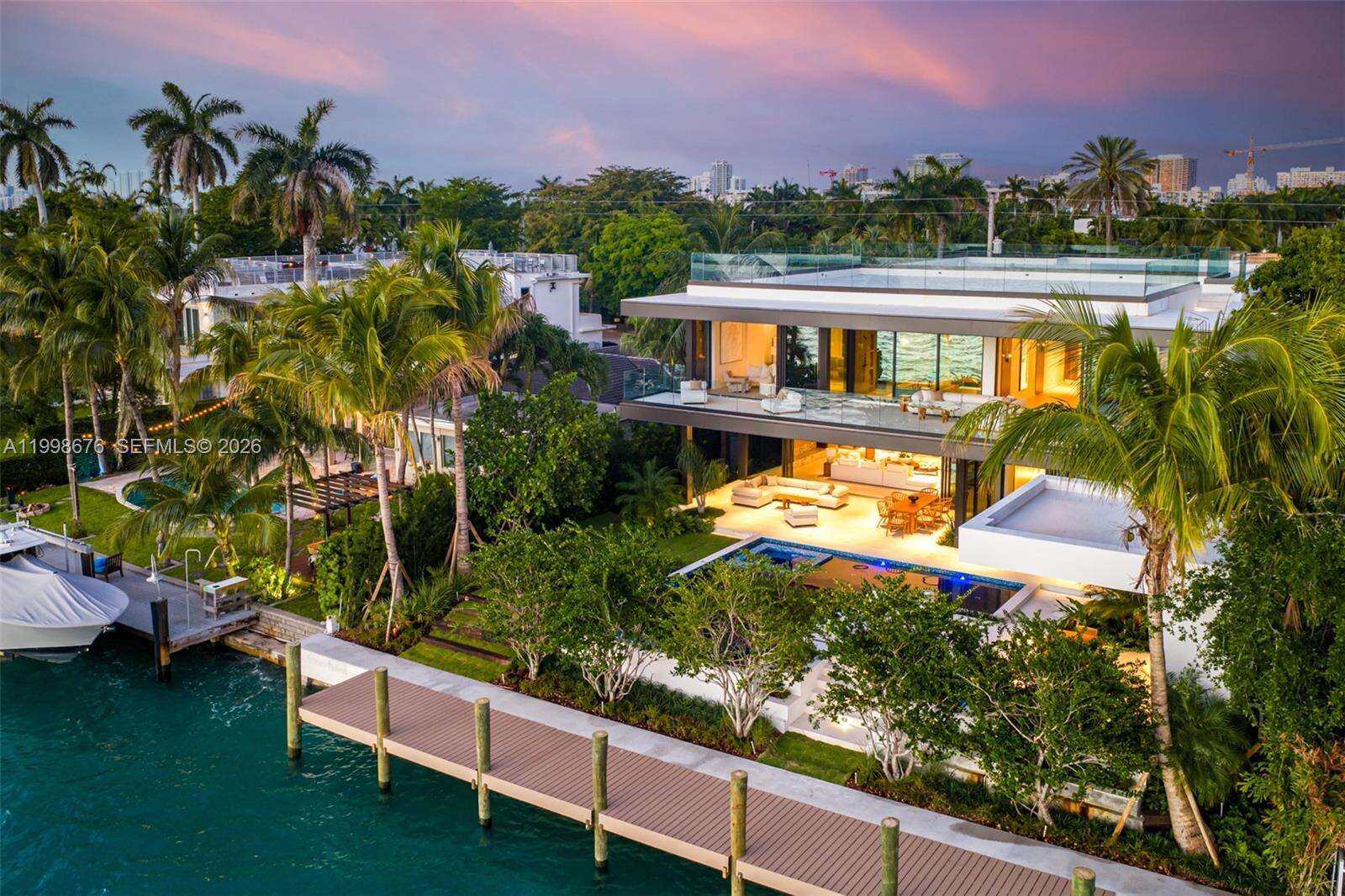 9640 Broadview Dr, Bay Harbor Islands, FL 33154 | Picture 79