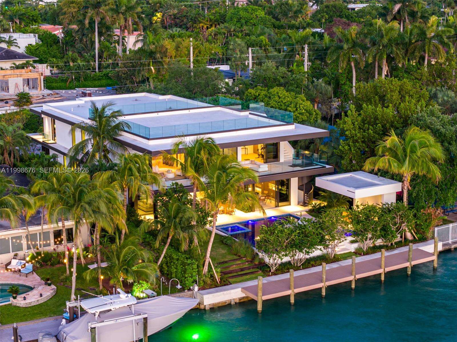 9640 Broadview Dr, Bay Harbor Islands, FL 33154 | Picture 80