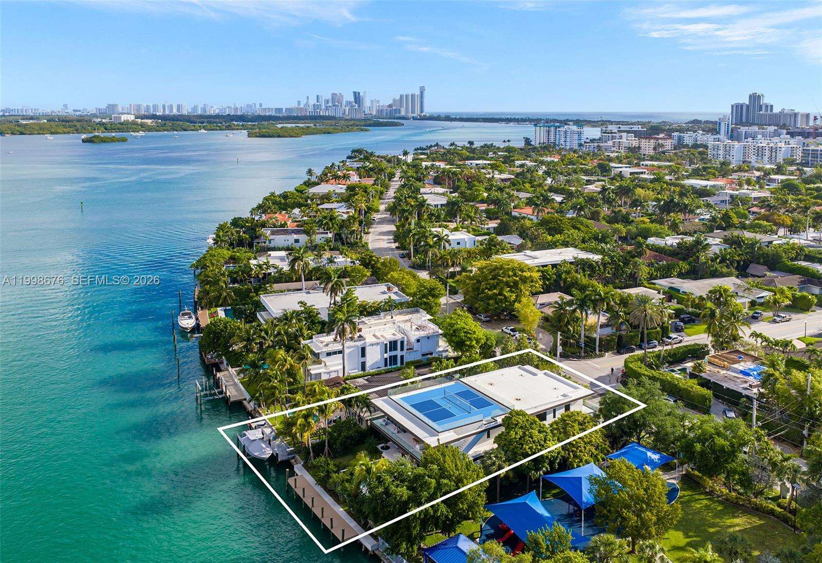 9640 Broadview Dr, Bay Harbor Islands, FL 33154 | Picture 87