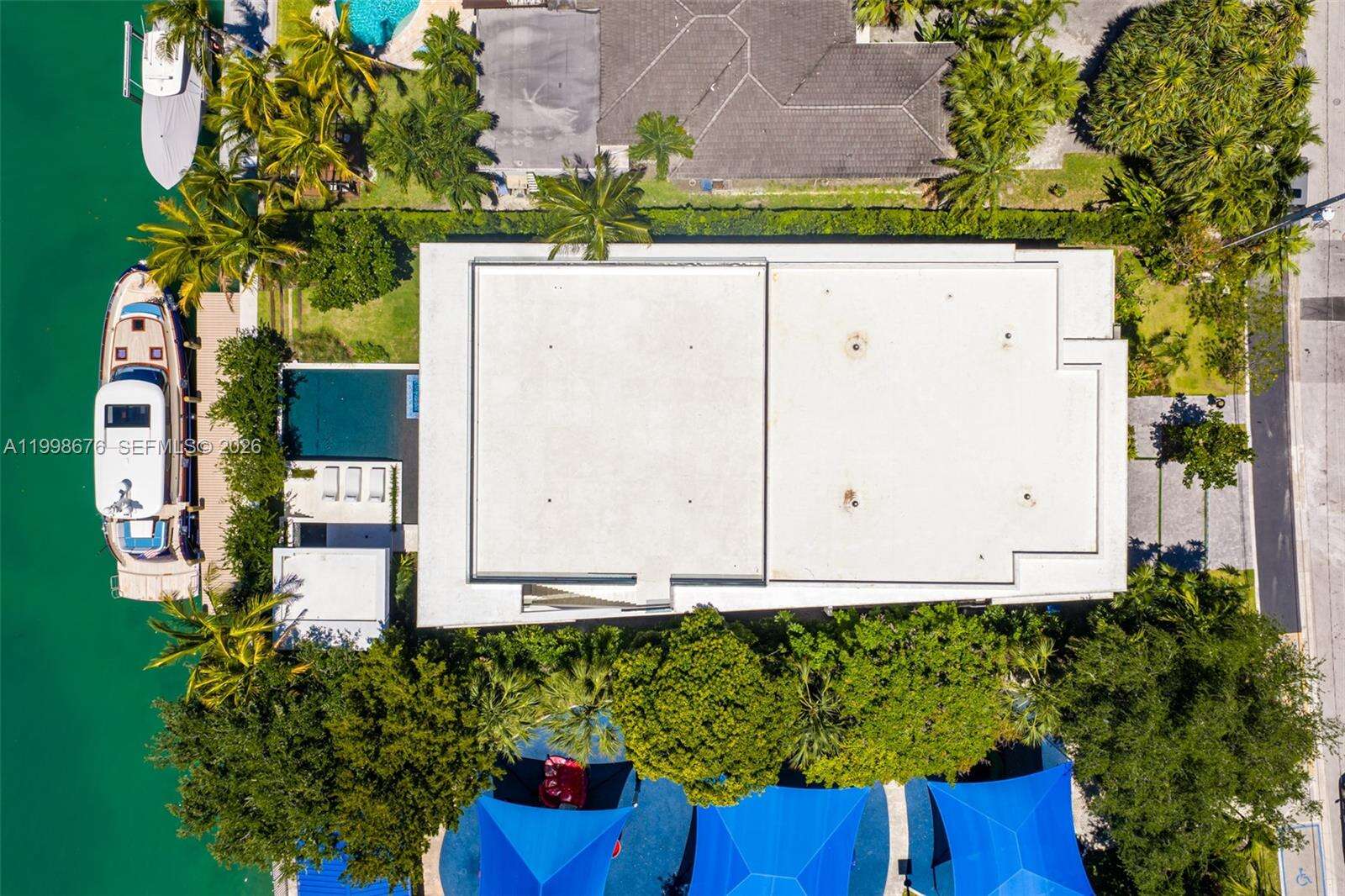 9640 Broadview Dr, Bay Harbor Islands, FL 33154 | Picture 89