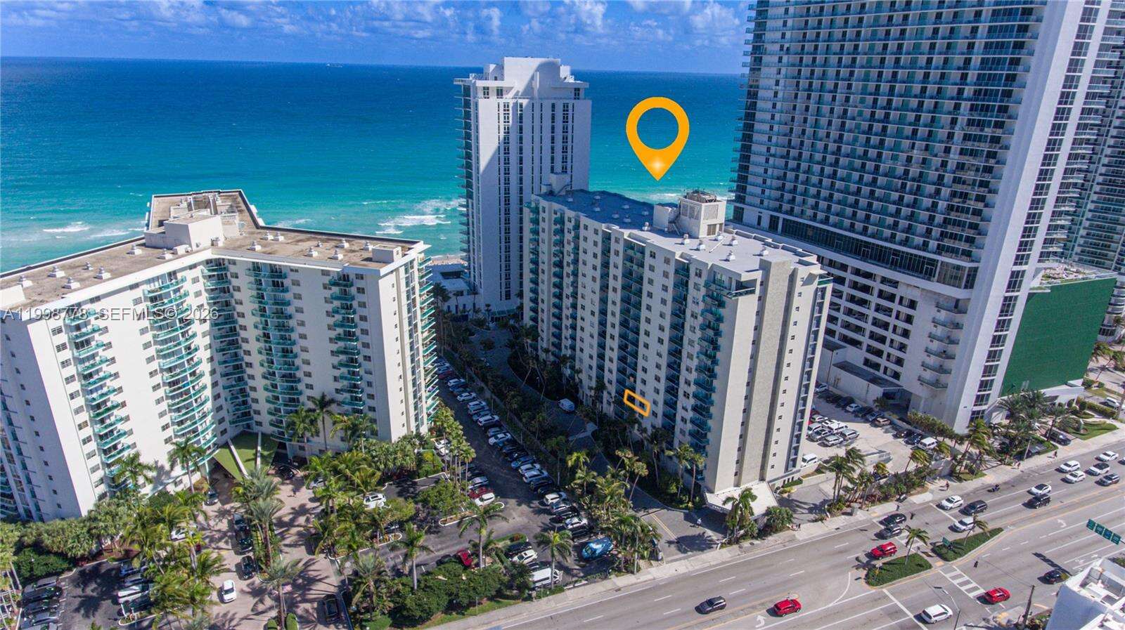 4001 Ocean Dr, Hollywood, FL 33019 | Picture 1