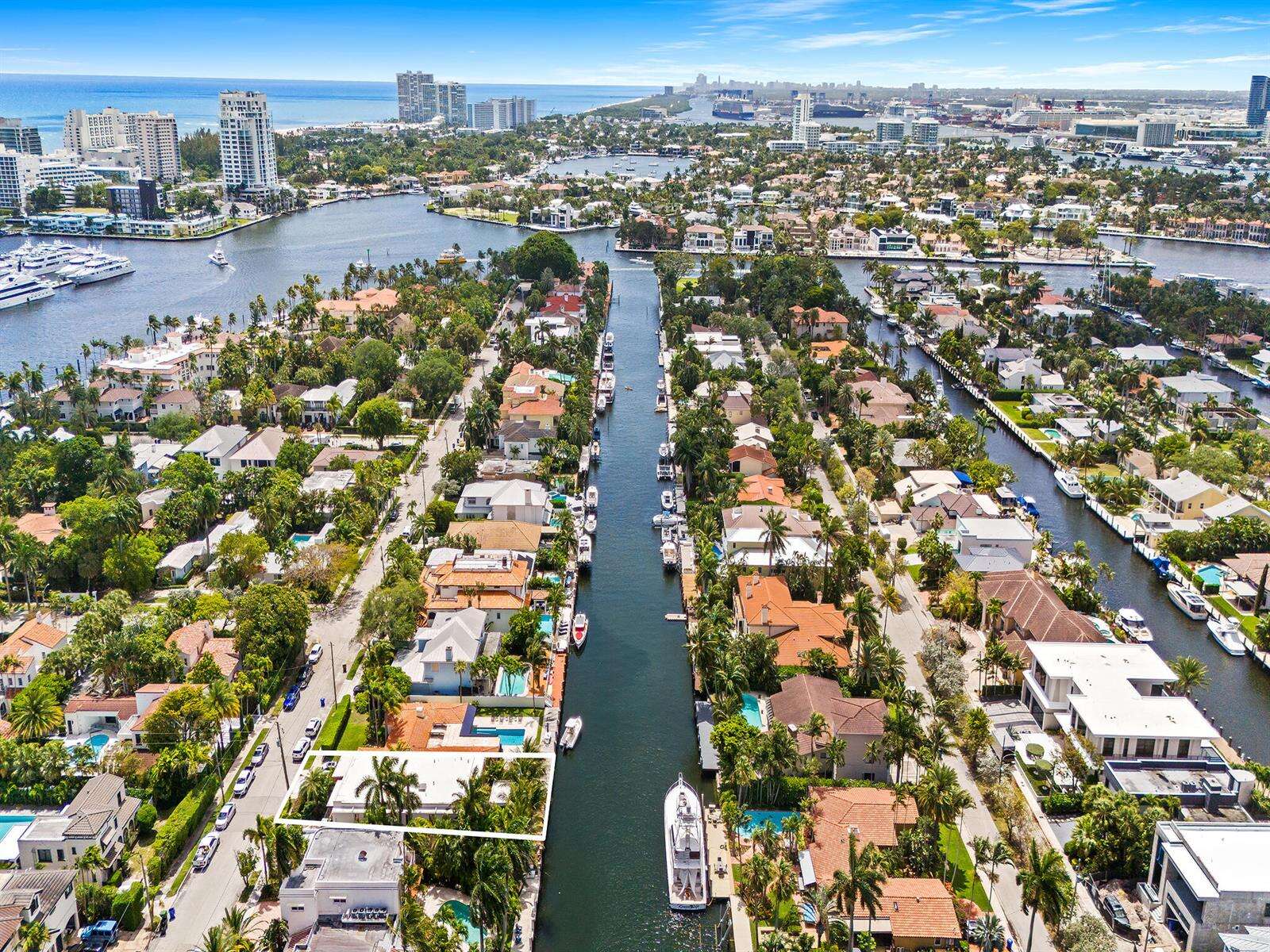 609 Poinciana, Fort Lauderdale, FL 33301 - For Sale photo 71