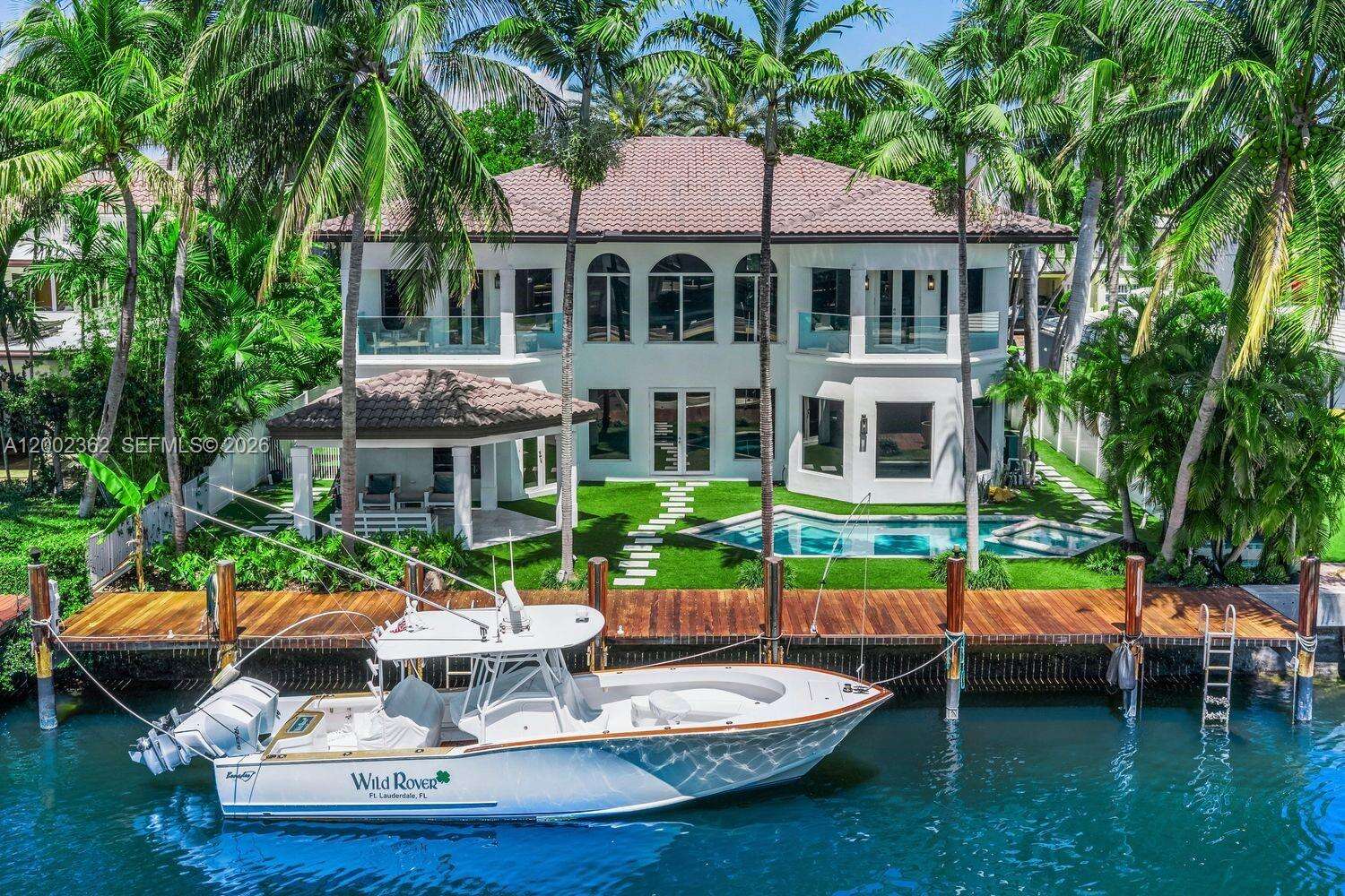 2614 Castilla Isle, Fort Lauderdale, FL 33301 - For Sale photo 1