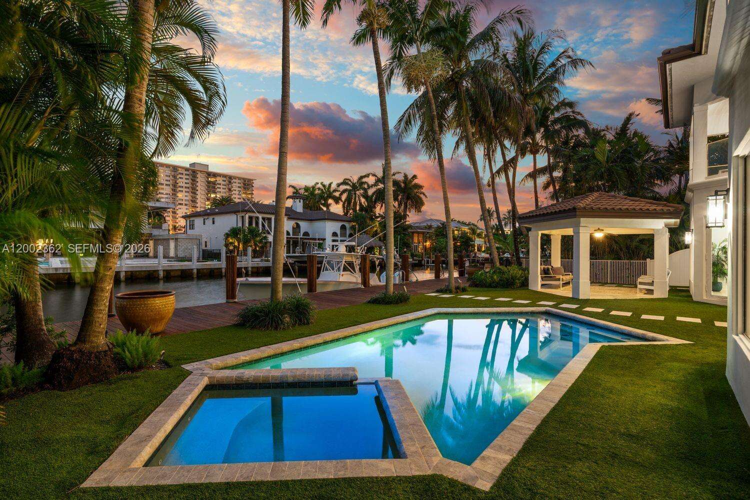 2614 Castilla Isle, Fort Lauderdale, FL 33301 - For Sale photo 54