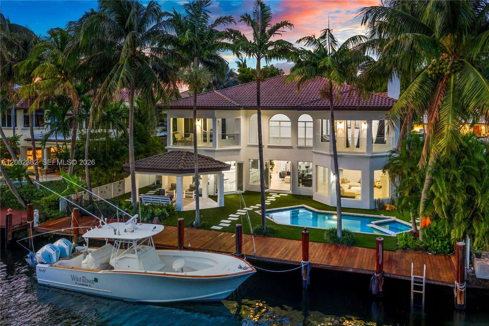 2614 Castilla Isle, Fort Lauderdale, FL 33301 - For Sale photo 64
