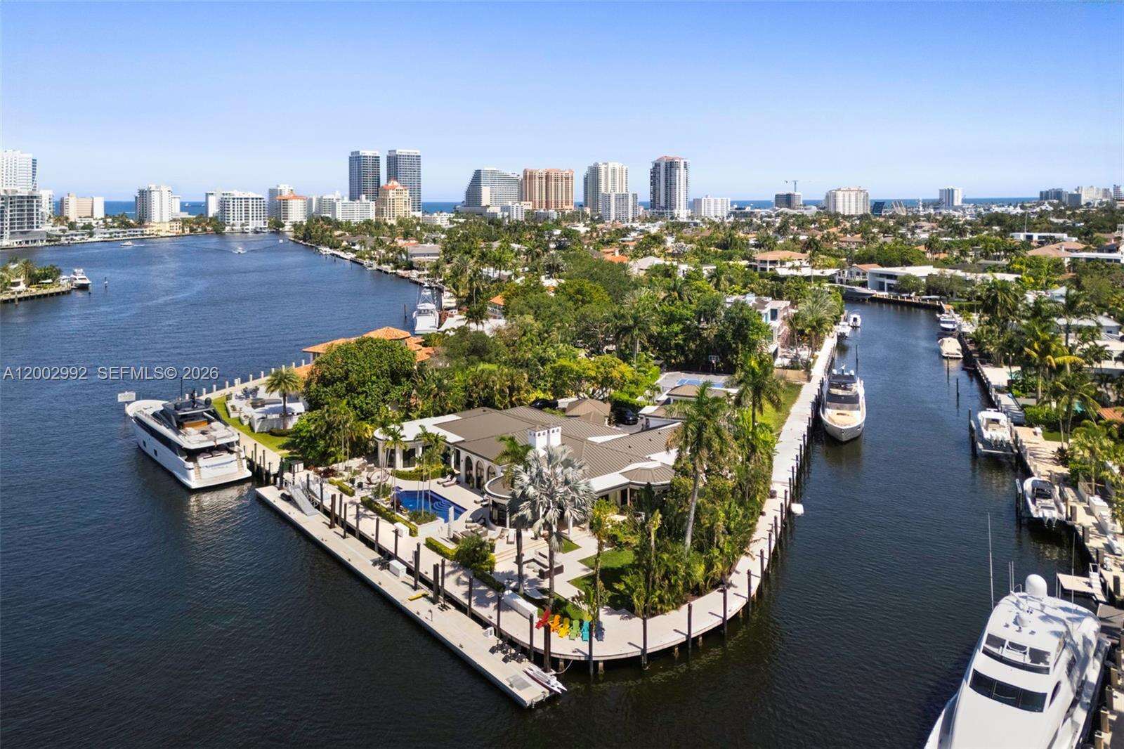 2300 Aqua Vista Blvd, Fort Lauderdale, FL 33301 - For Sale photo 1