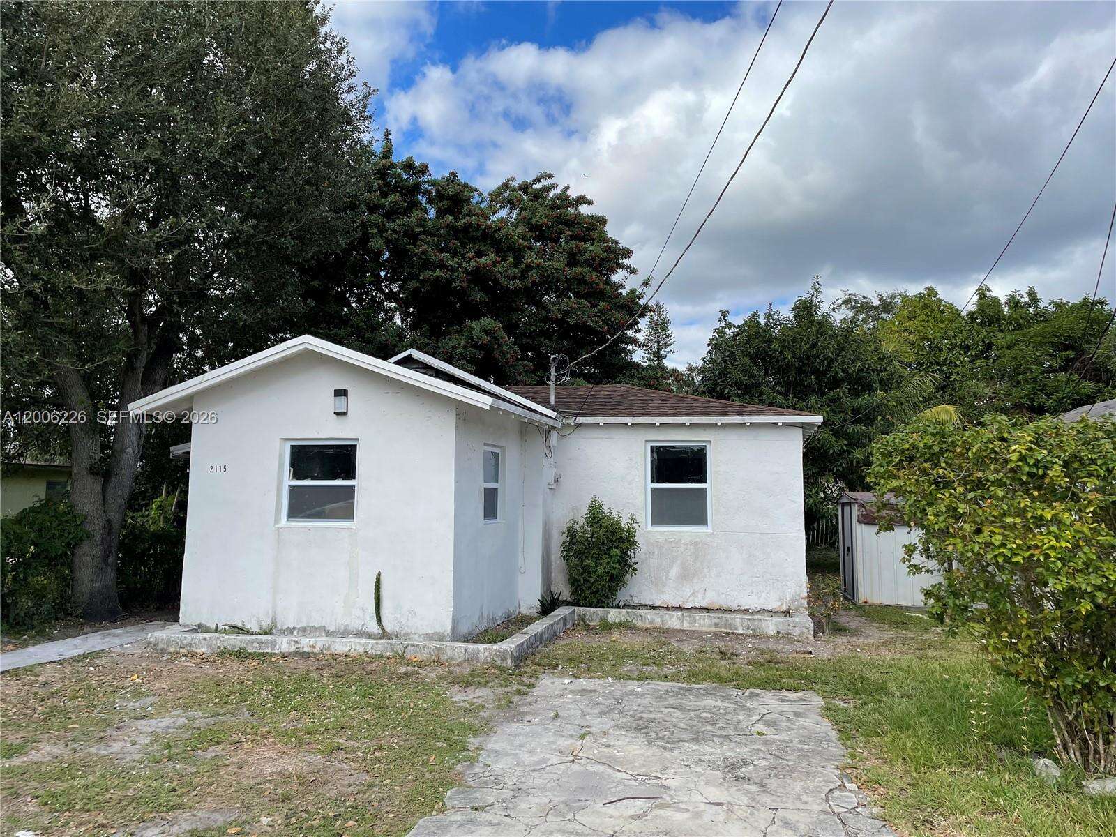 Miami, FL 33147 - For Sale photo 1