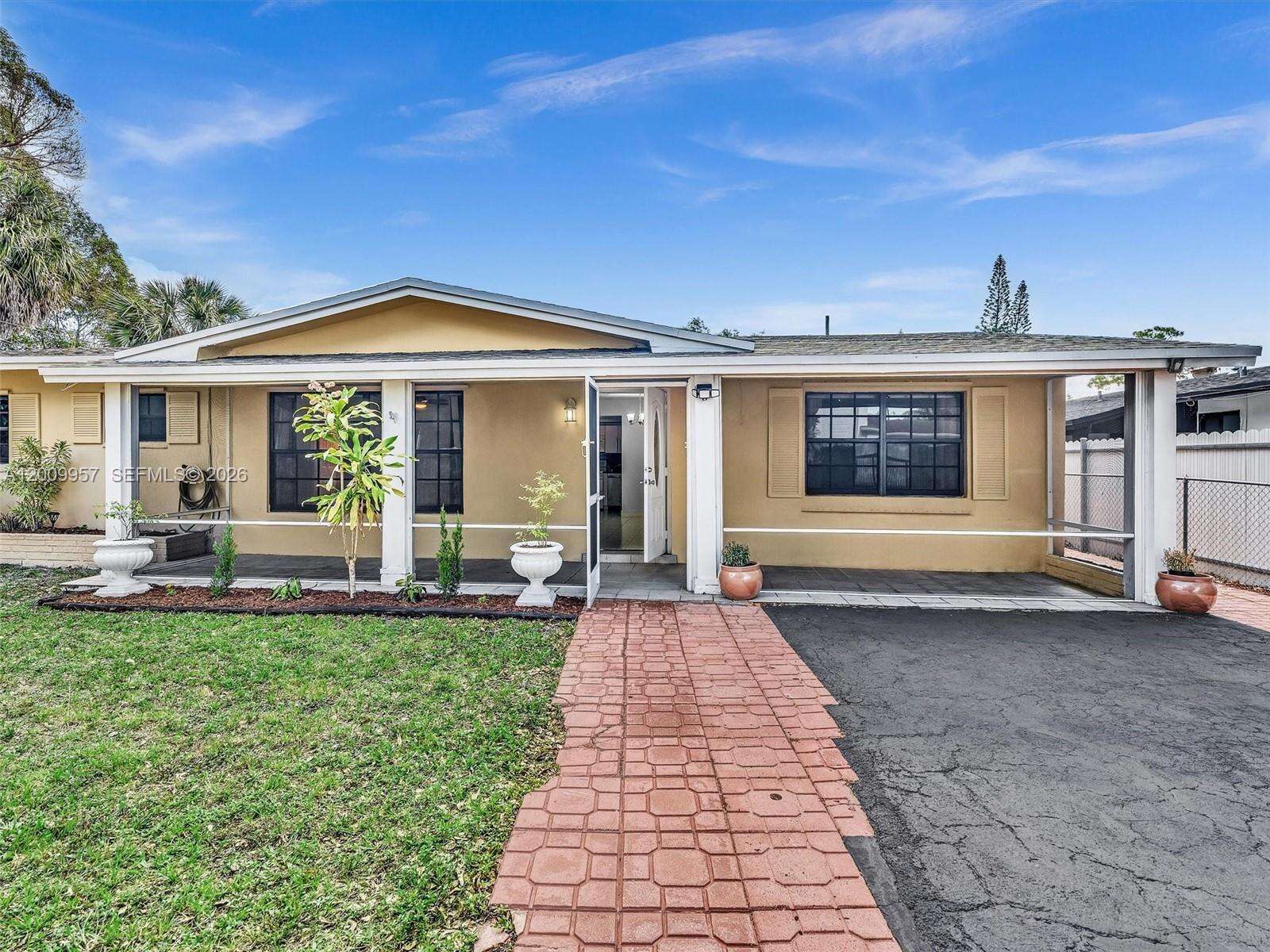 1322 26th Ter, Fort Lauderdale, FL 33312 - For Sale photo 1