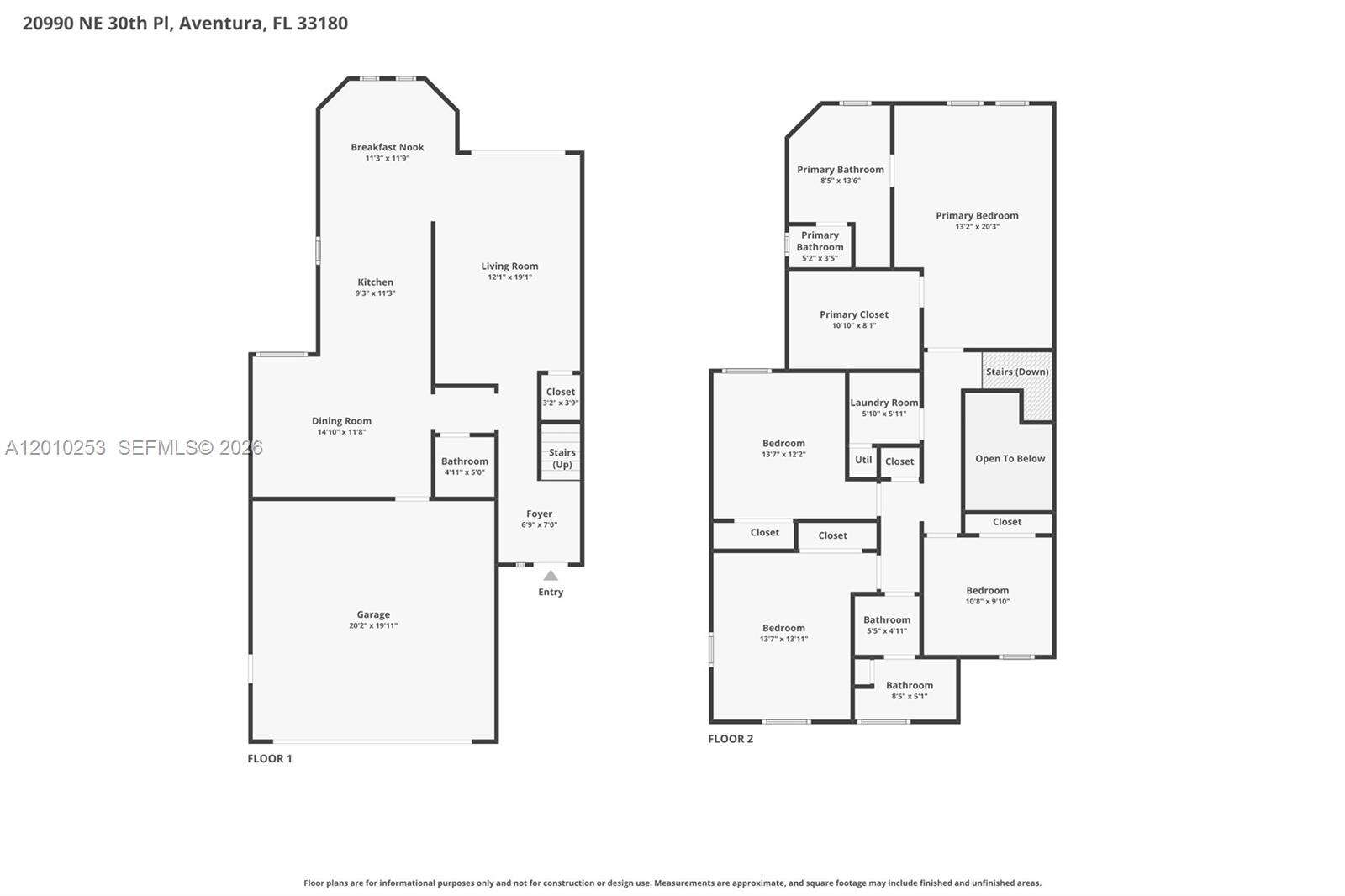 20990 30th Pl, Aventura, FL 33180 | Picture 36