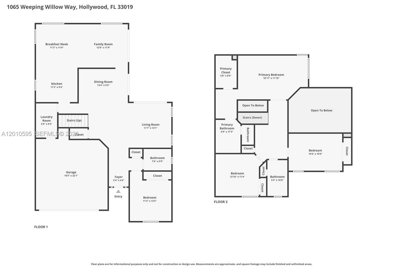 1065 Weeping Willow Way, Hollywood, FL 33019 | Picture 98