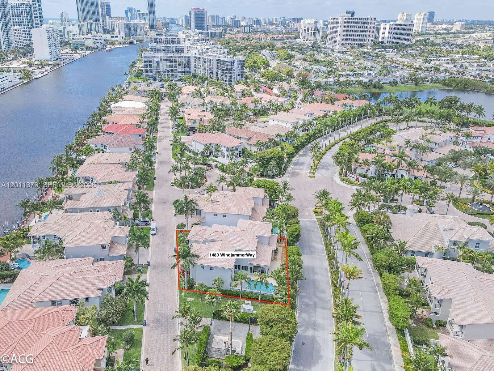 1480 Windjammer Way, Hollywood, FL 33019 | Picture 60