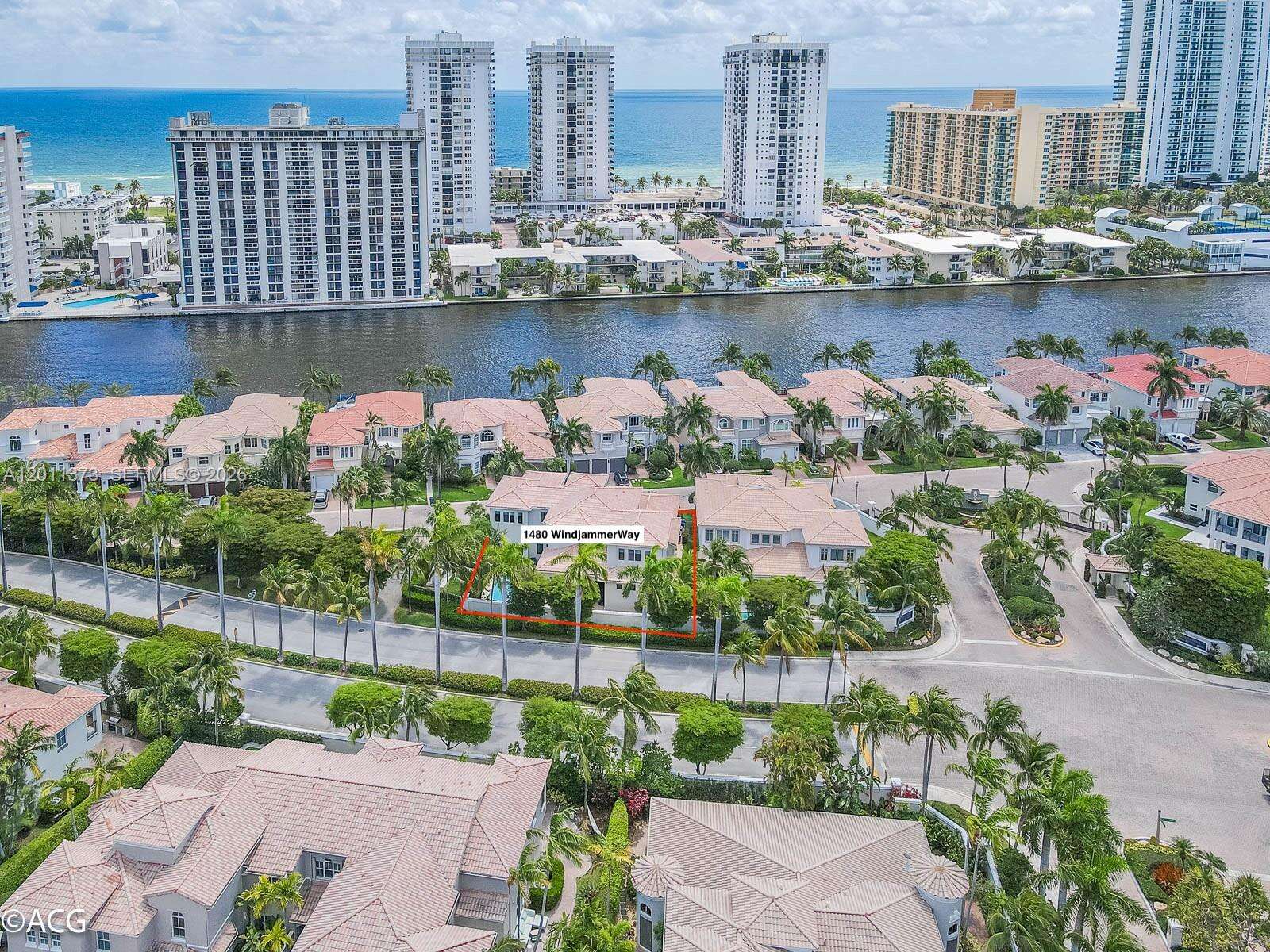 1480 Windjammer Way, Hollywood, FL 33019 | Picture 62