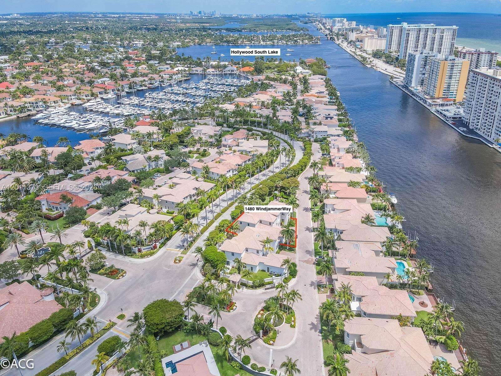 1480 Windjammer Way, Hollywood, FL 33019 | Picture 63