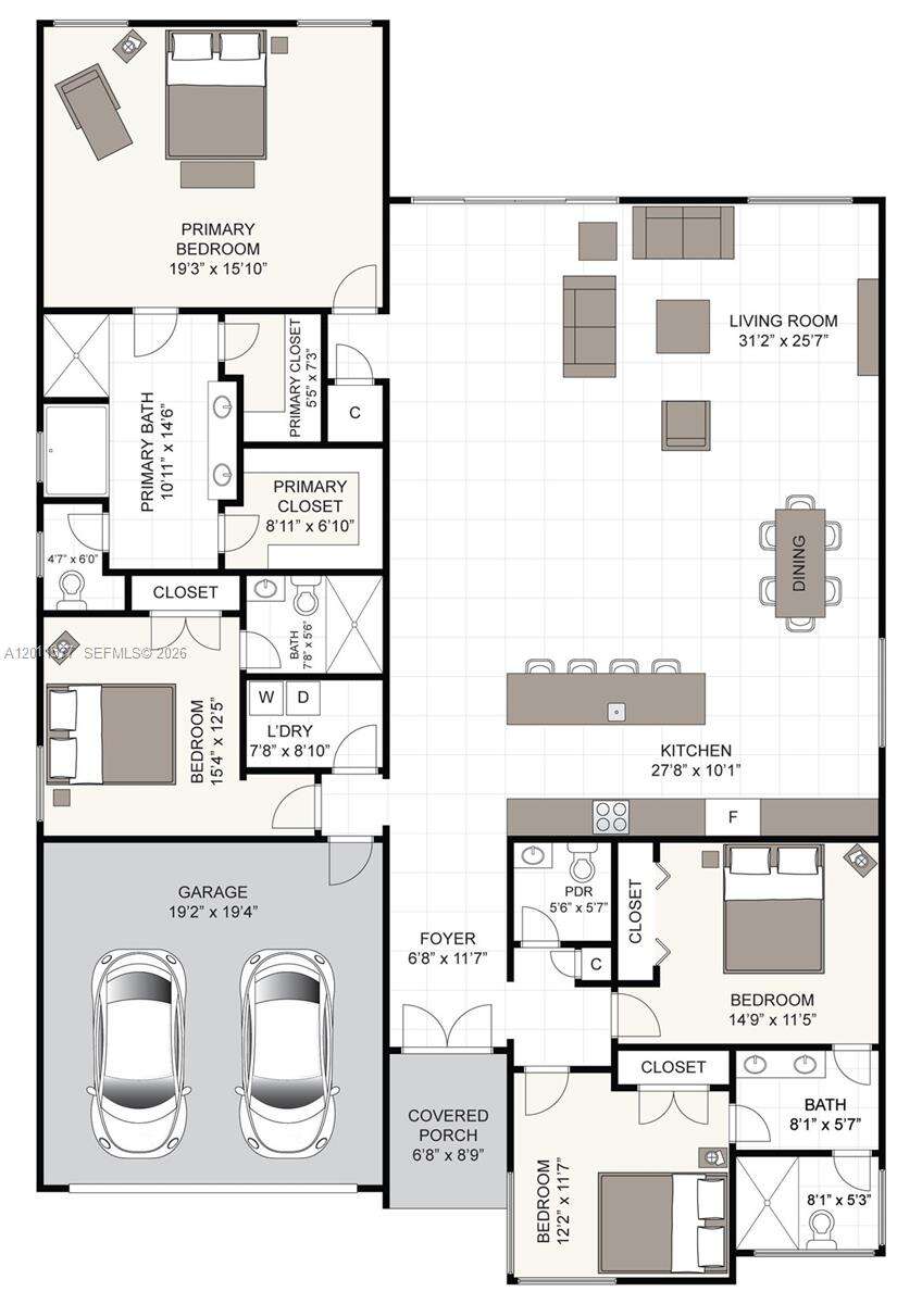 15012 177th Ter, Miami, FL 33187 - For Sale photo 22