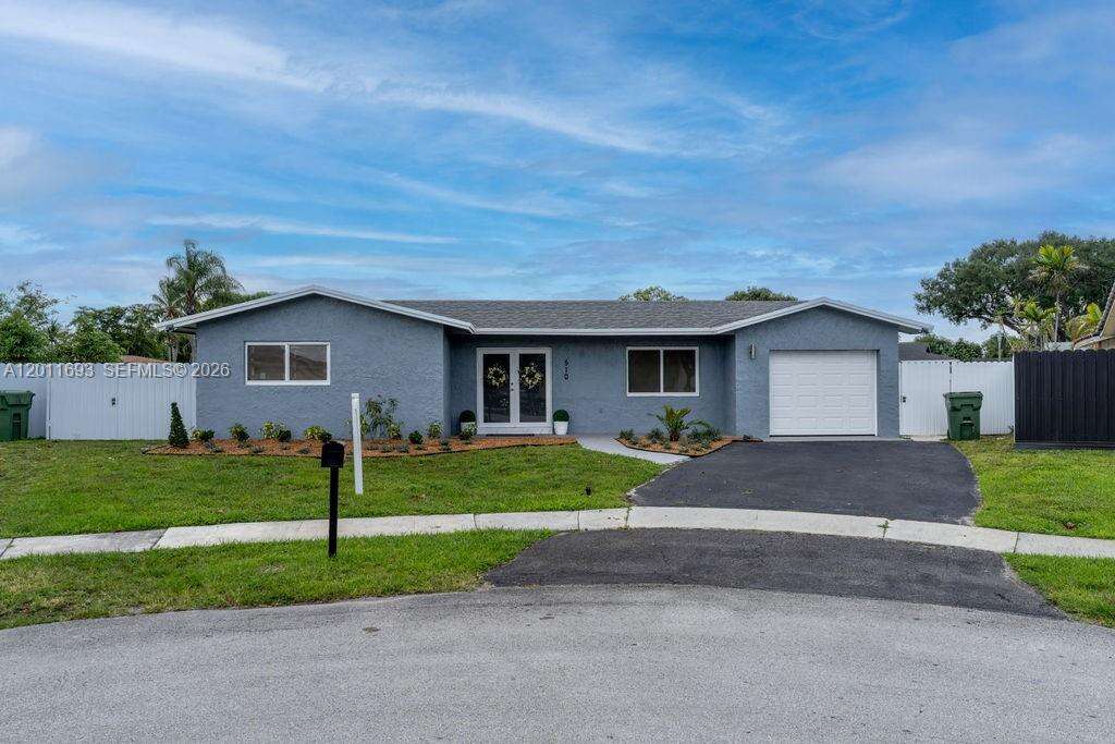 510 97th Ter, Pembroke Pines, FL 33024 - For Sale photo 1
