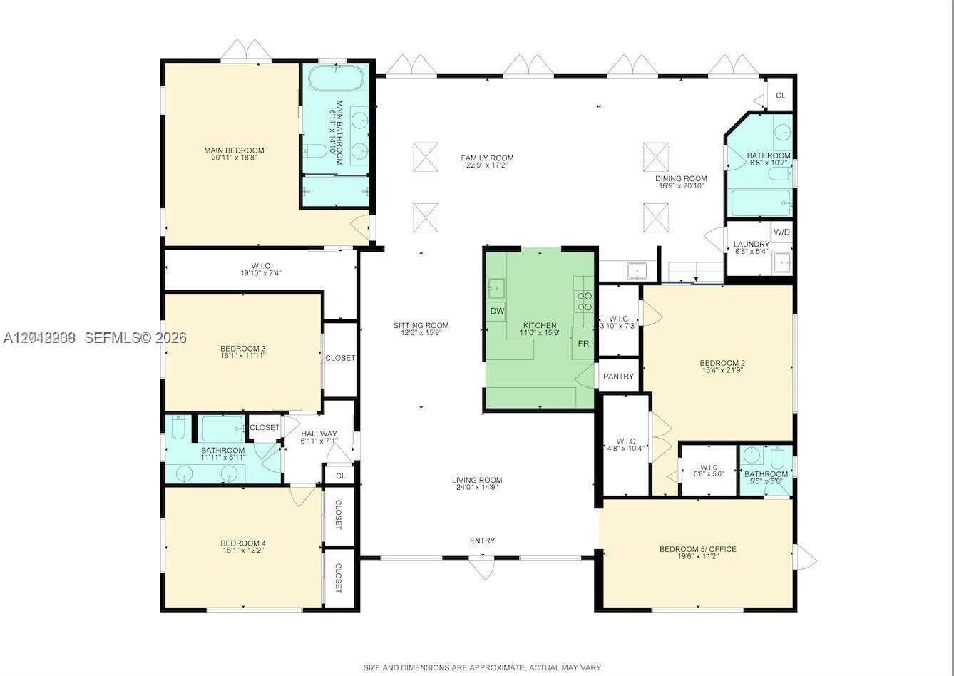 530 Sabal Palm Rd, Miami, FL 33137 | Picture 31