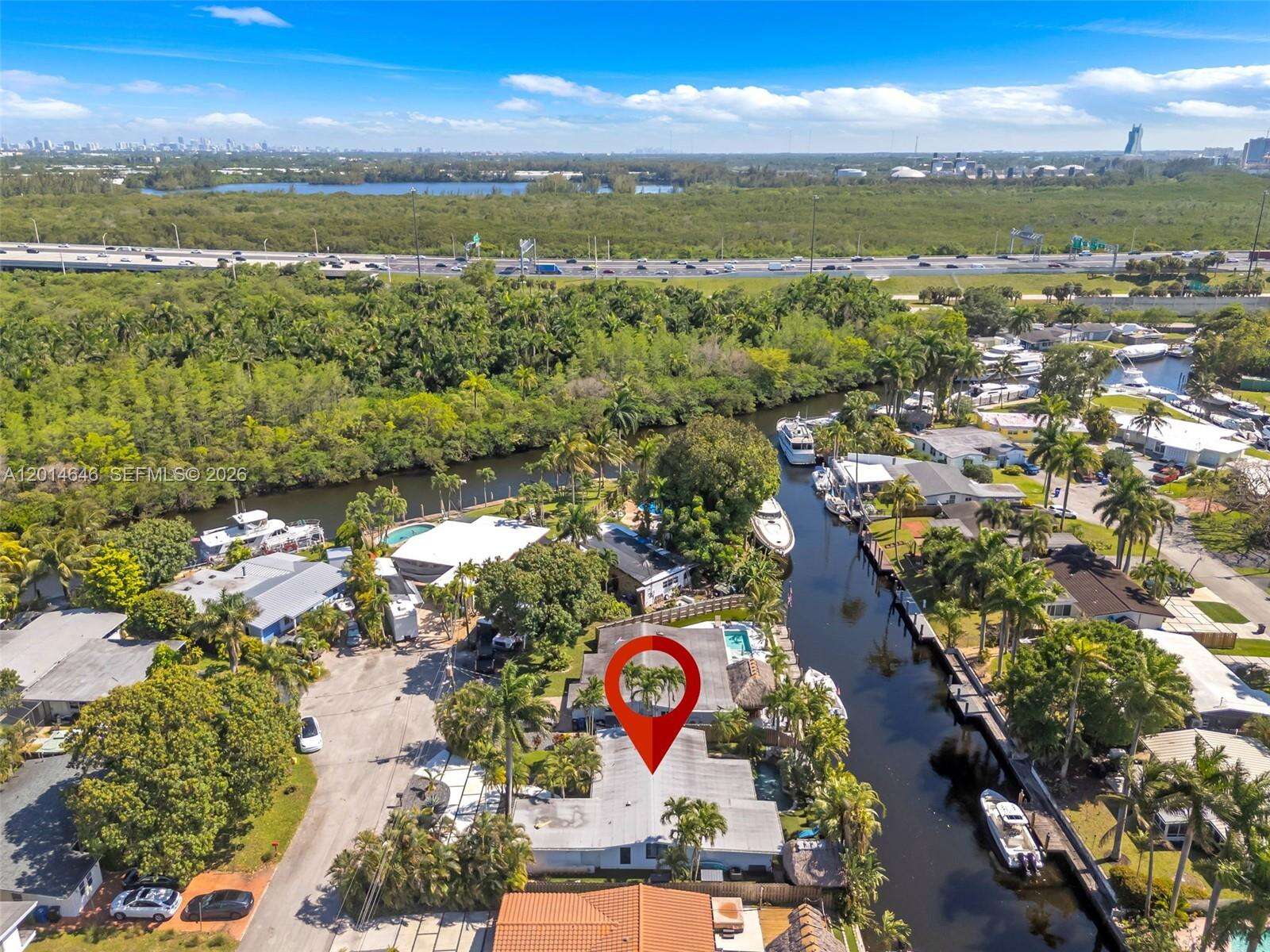 2643 Flamingo Ln, Fort Lauderdale, FL 33312 | Picture 46