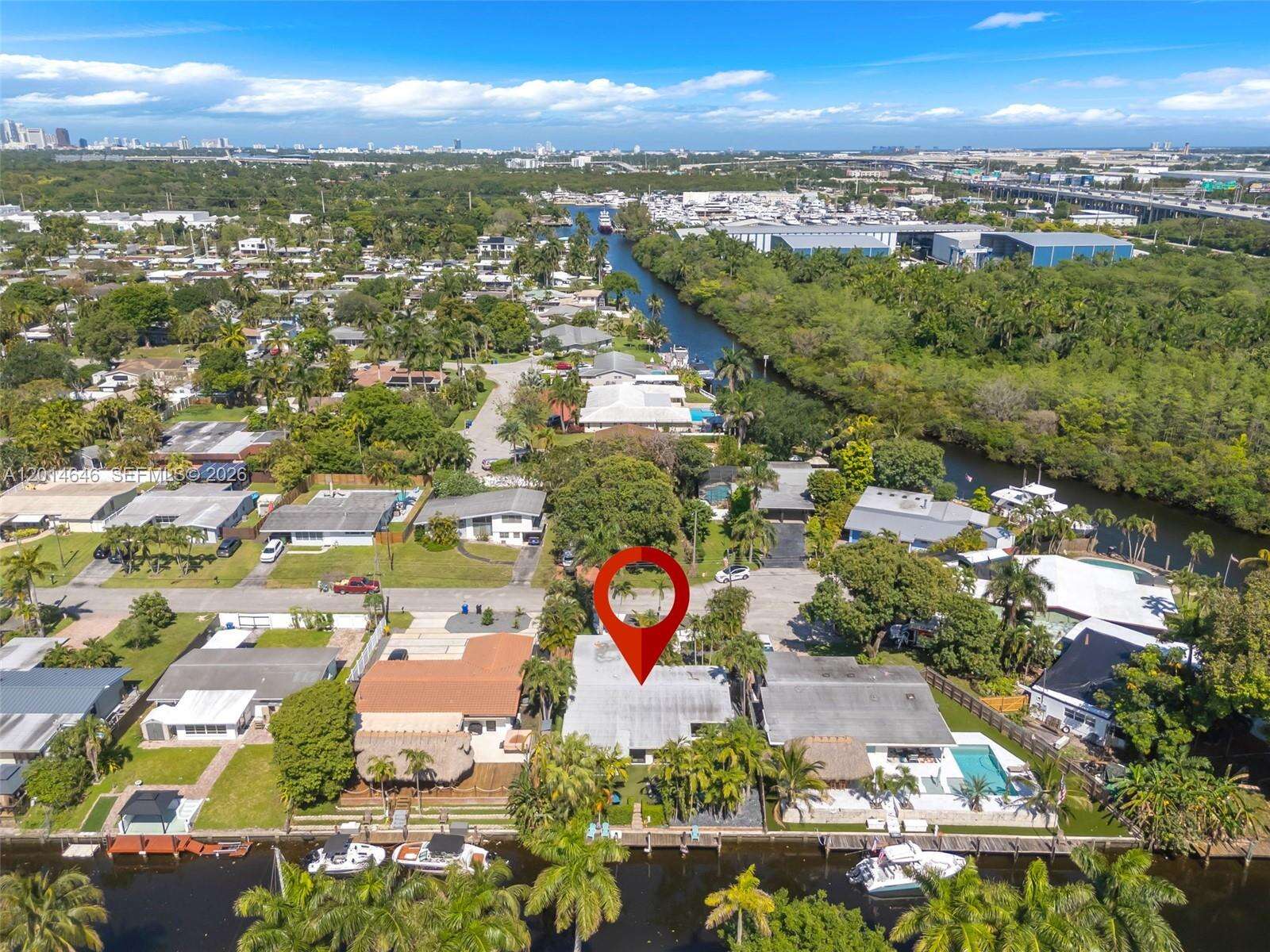2643 Flamingo Ln, Fort Lauderdale, FL 33312 | Picture 47