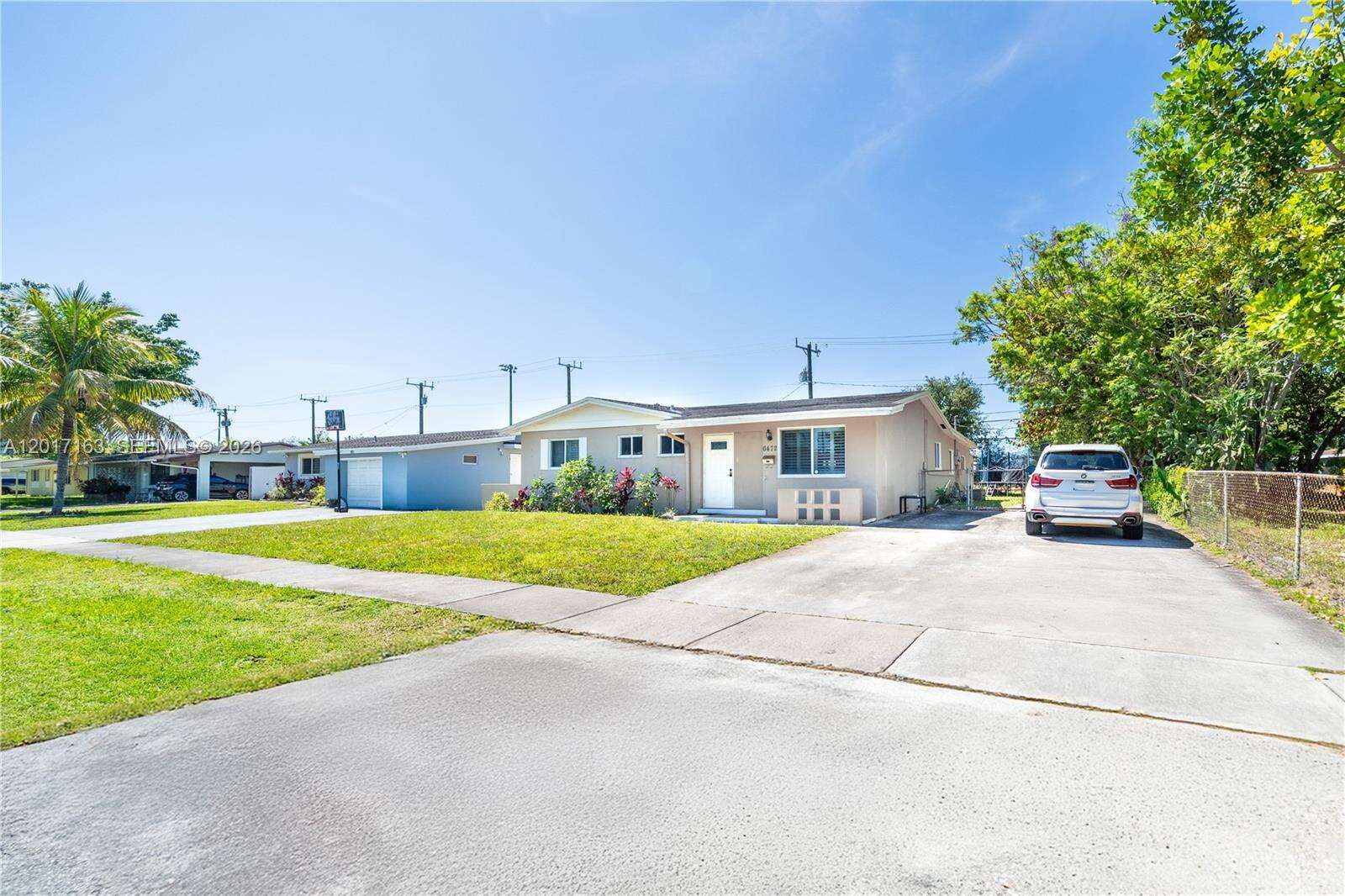 6472 Pierce St, Hollywood, FL 33024 - For Sale photo 1