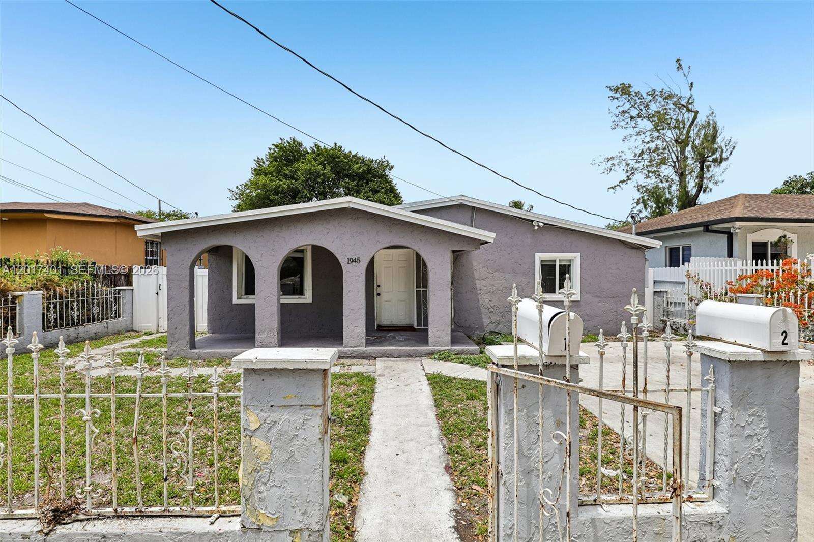 1945 86th St, Miami, FL 33147 - For Sale photo 1