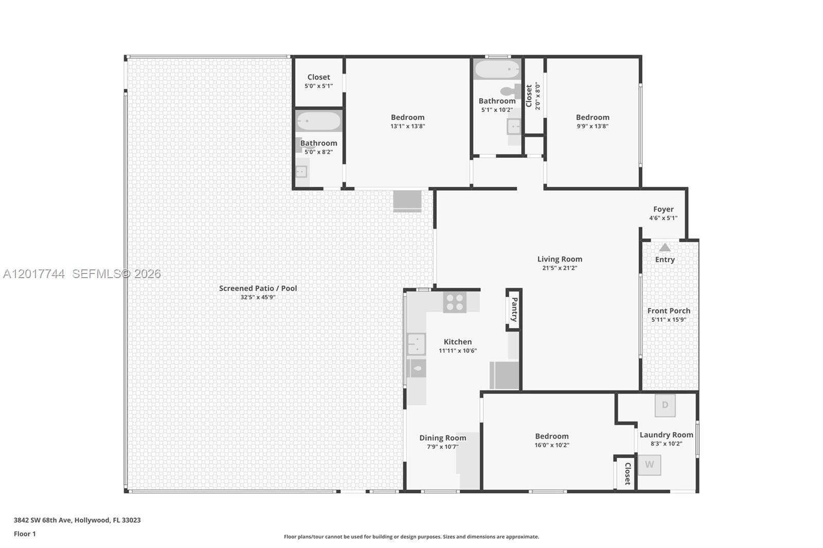 3842 Jasmine Avenue, Miramar, FL 33023 - For Sale photo 15