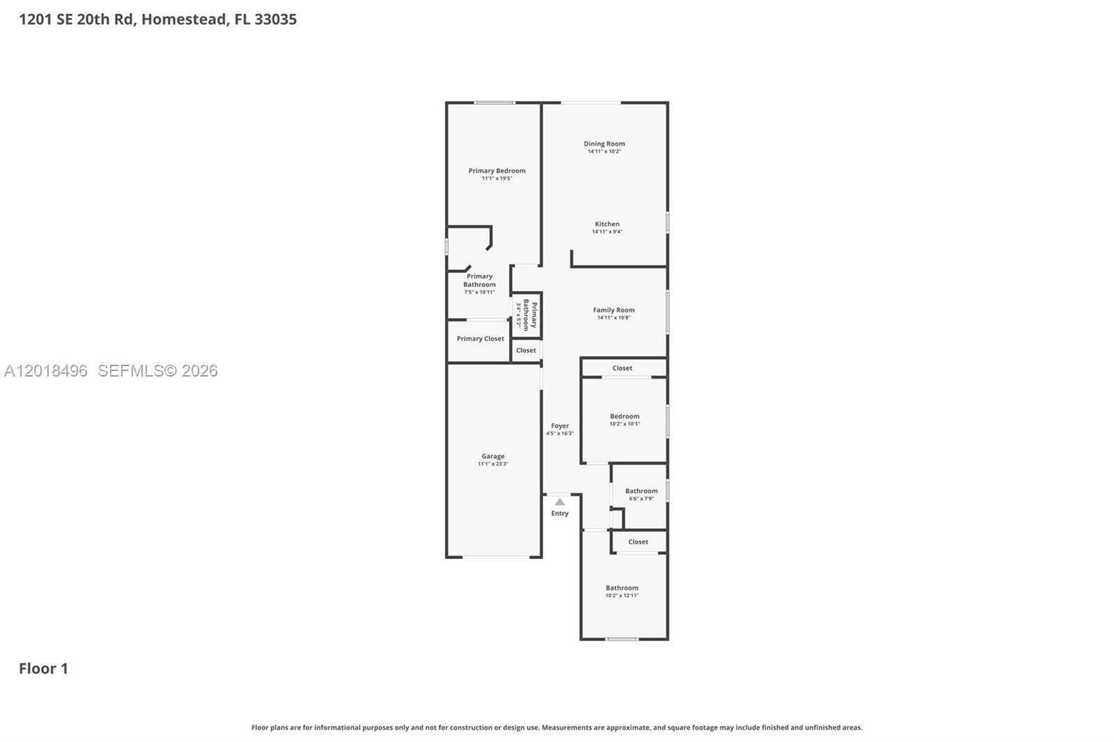 1201 20th Rd, Homestead, FL 33035 - For Sale photo 43