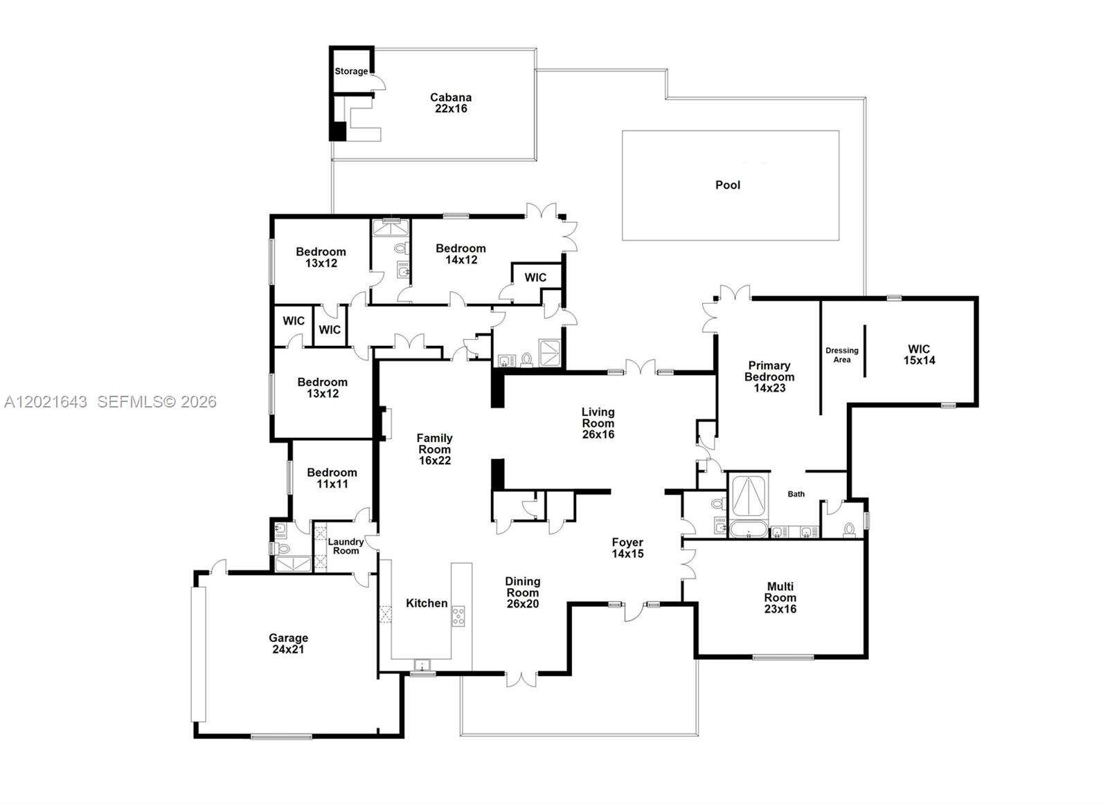 8303 Old Cutler Rd, Coral Gables, FL 33143 - For Sale photo 34