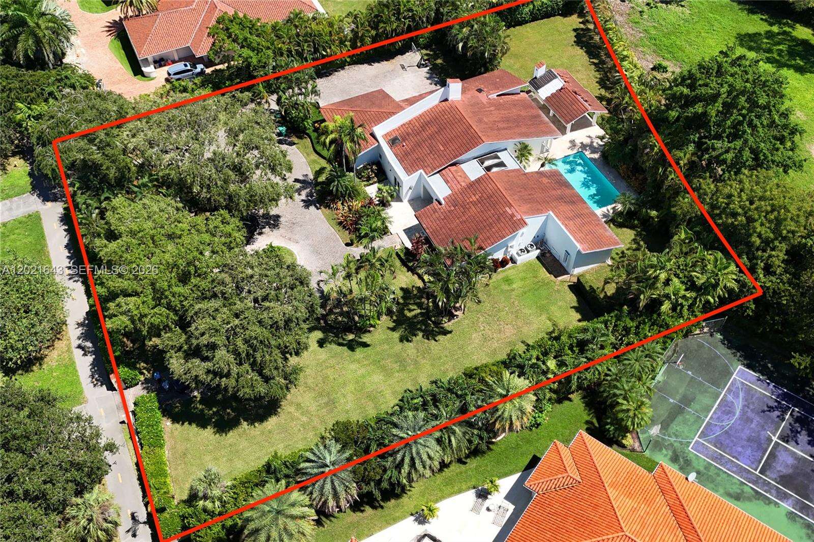 8303 Old Cutler Rd, Coral Gables, FL 33143 - For Sale photo 35