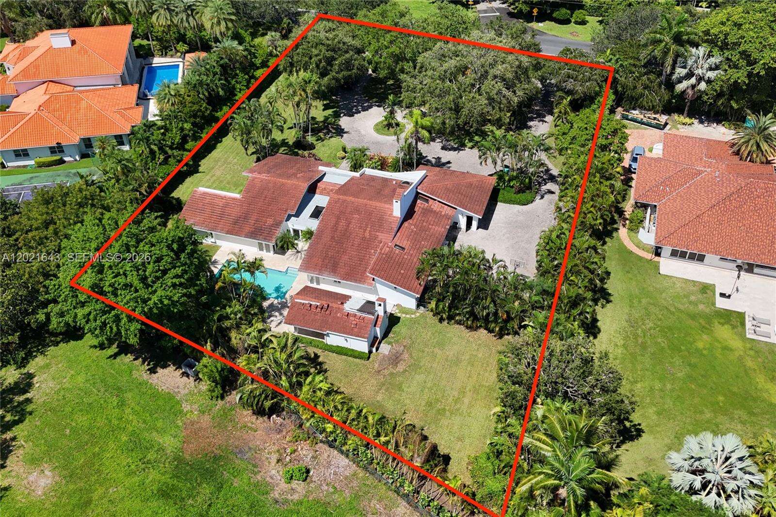 8303 Old Cutler Rd, Coral Gables, FL 33143 - For Sale photo 36