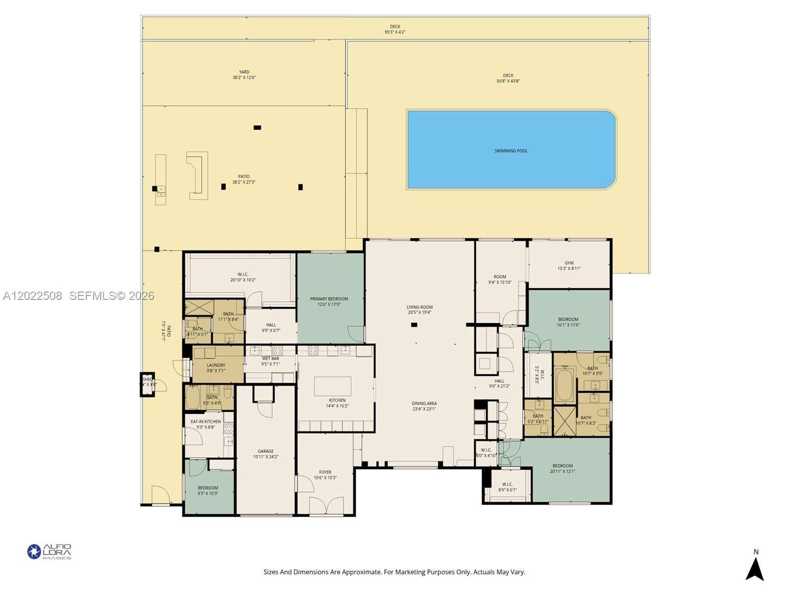 1141 90th St, Miami, FL 33138 - For Sale photo 48