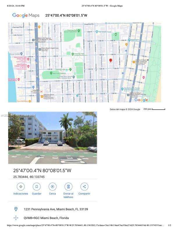1231 Pennsylvania Ave, Miami Beach, FL 33139 - For Sale photo 20