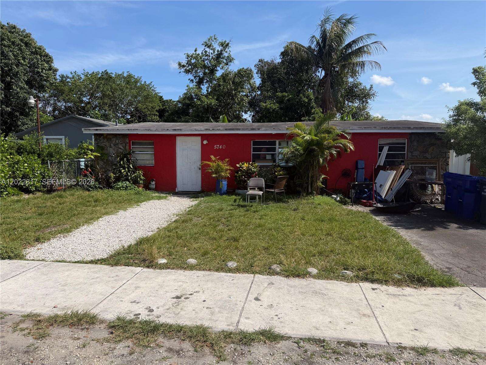 5740 Taylor St, Hollywood, FL 33021 - For Sale photo 1