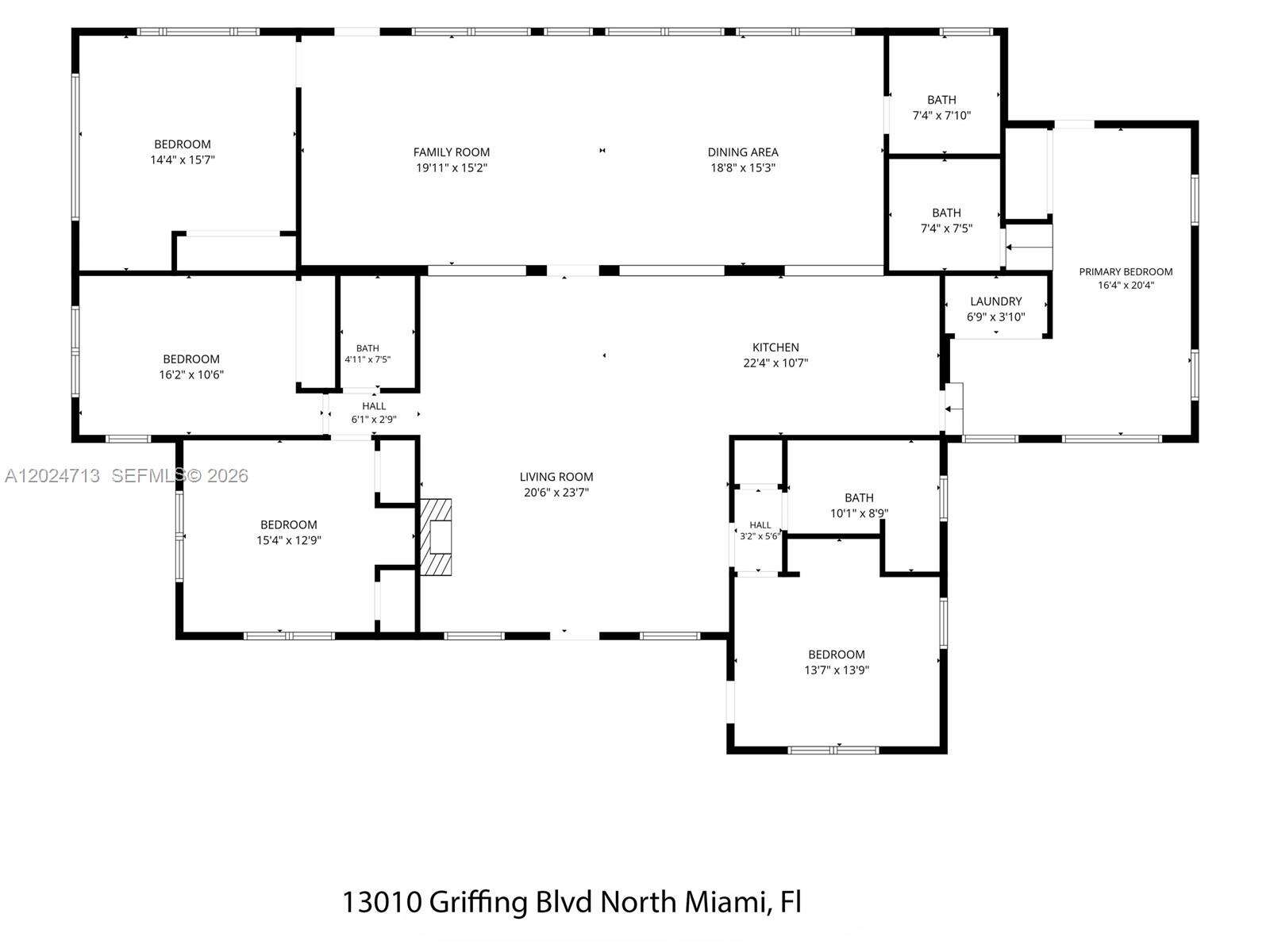 13010 Griffing Blvd, North Miami, FL 33161 - For Sale photo 53