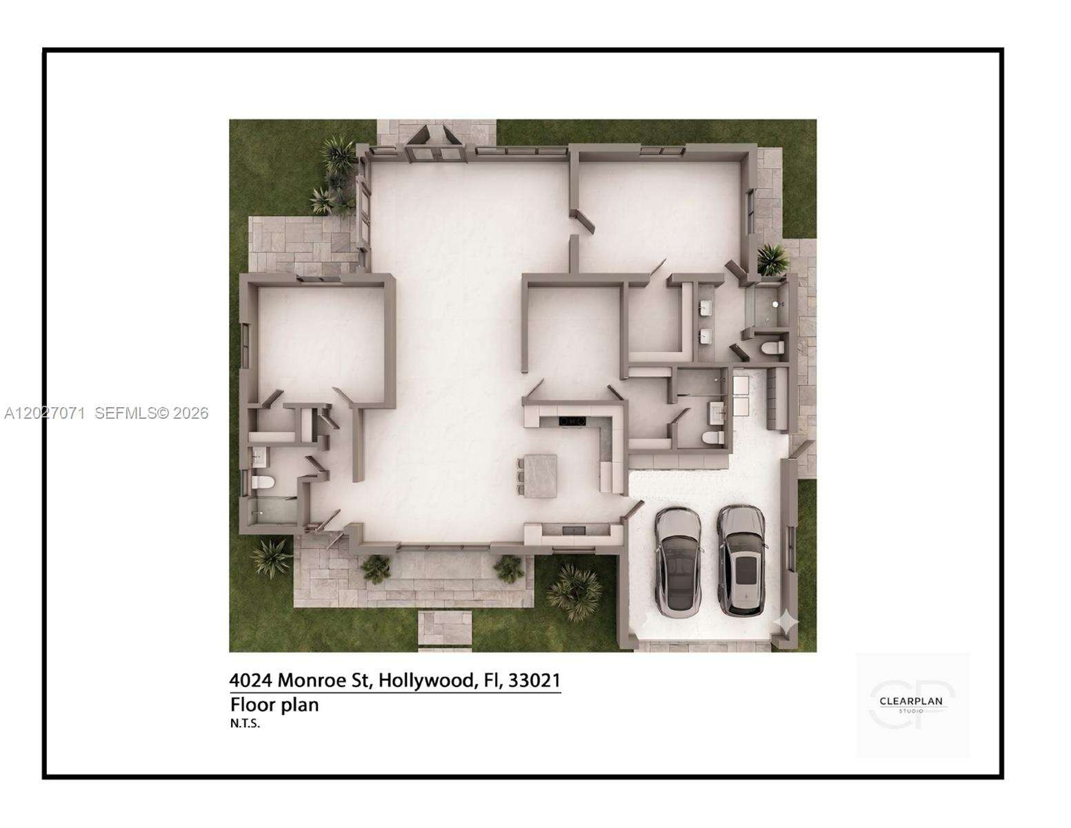 4024 Monroe St, Hollywood, FL 33021 - For Sale photo 27