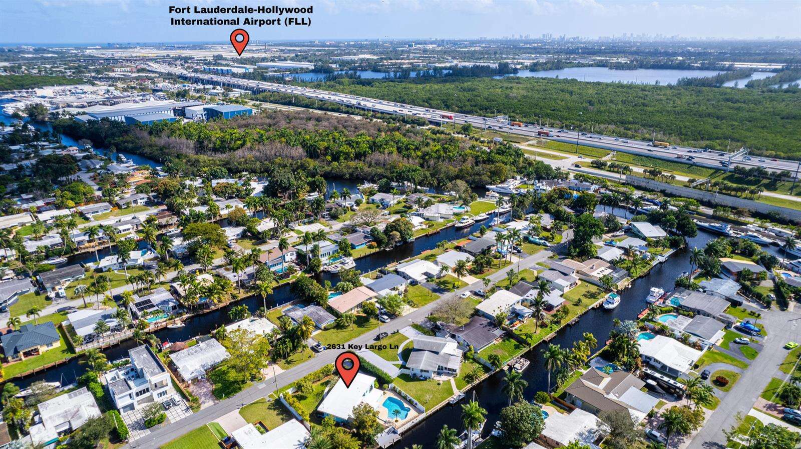 2631 Key Largo, Fort Lauderdale, FL 33312 - For Sale photo 2