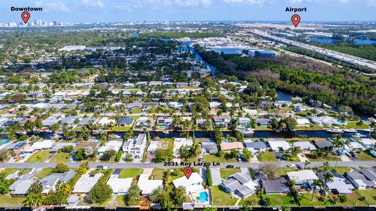 2631 Key Largo, Fort Lauderdale, FL 33312 - For Sale photo 3