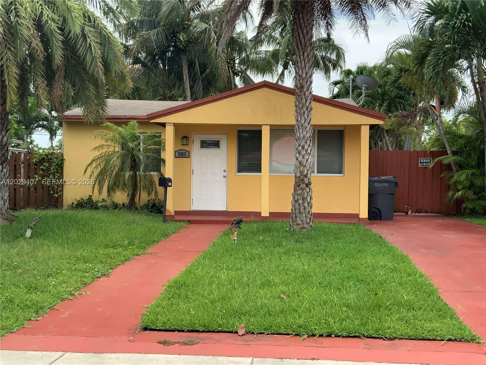 2502 Dewey St, Hollywood, FL 33020 - For Sale photo 1