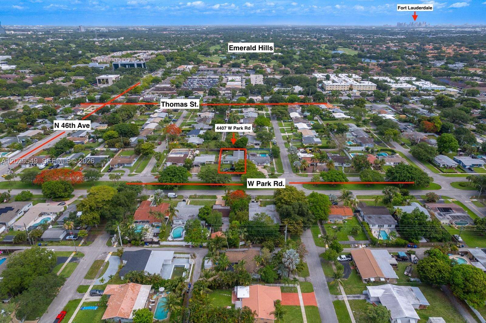 4407 Park Rd, Hollywood, FL 33021 - For Sale photo 61