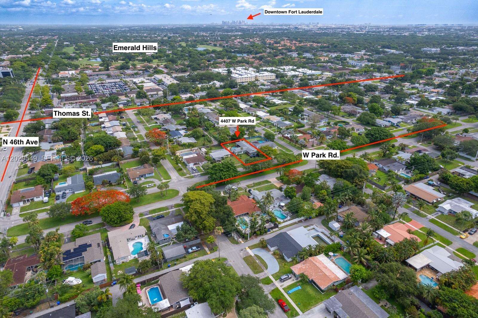 4407 Park Rd, Hollywood, FL 33021 - For Sale photo 62