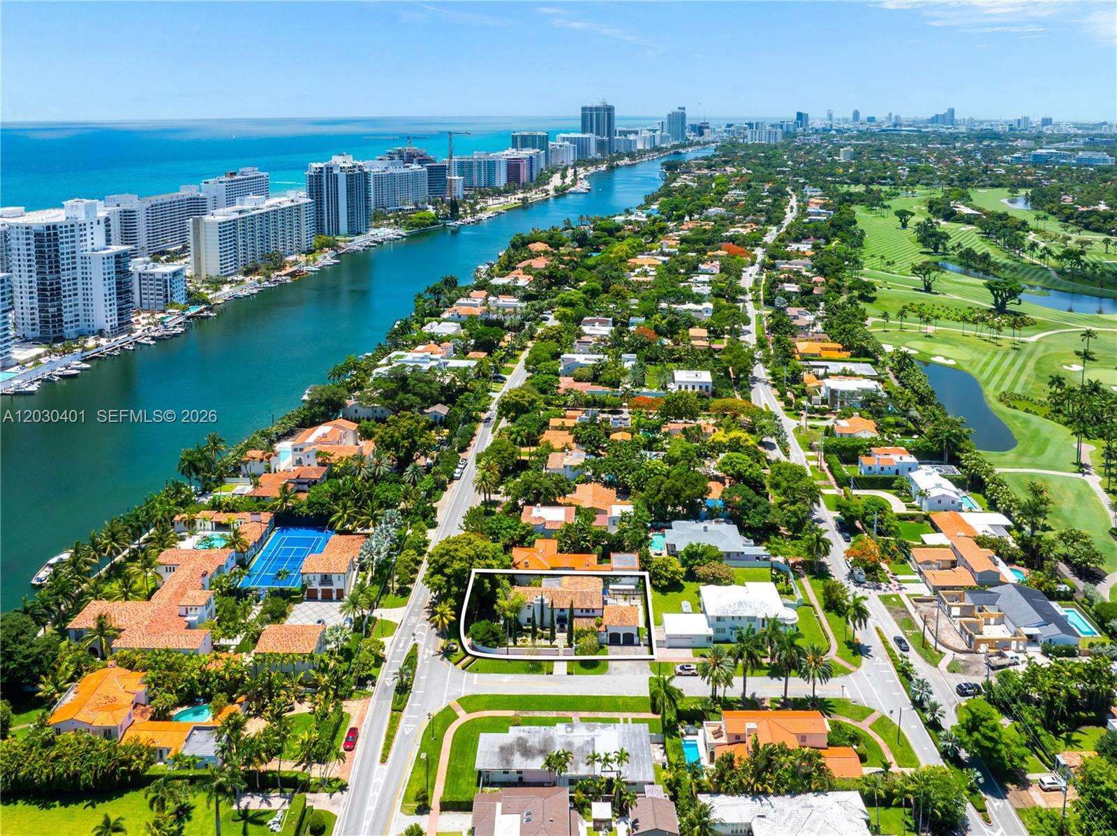 5860 Pine Tree Dr, Miami Beach, FL 33140 - For Sale photo 2