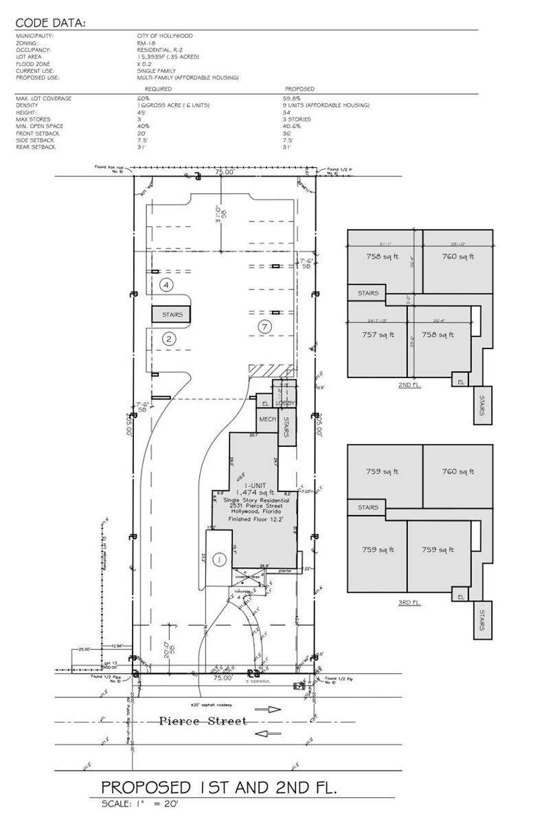 2531 Pierce, Hollywood, FL 33020 - For Sale photo 9