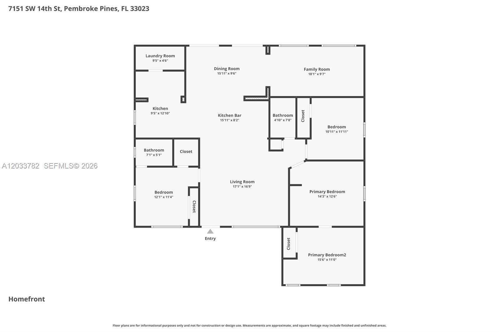 7151 14th St, Pembroke Pines, FL 33023 - For Sale photo 41