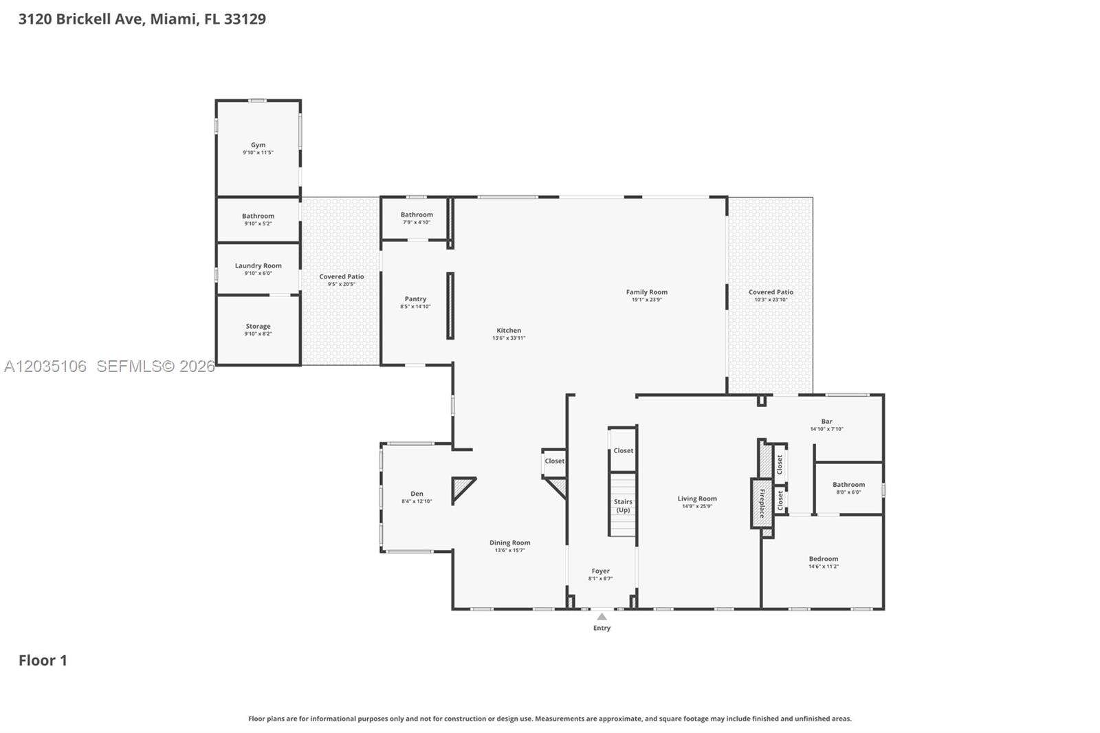 3120 Brickell Ave, Miami, FL 33129 - For Sale photo 65