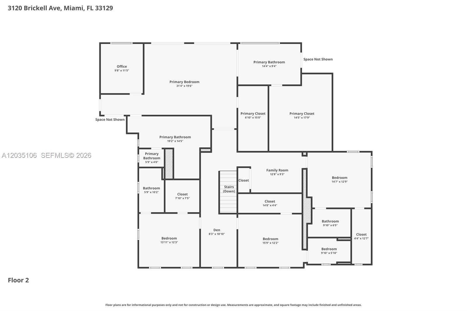 3120 Brickell Ave, Miami, FL 33129 - For Sale photo 66