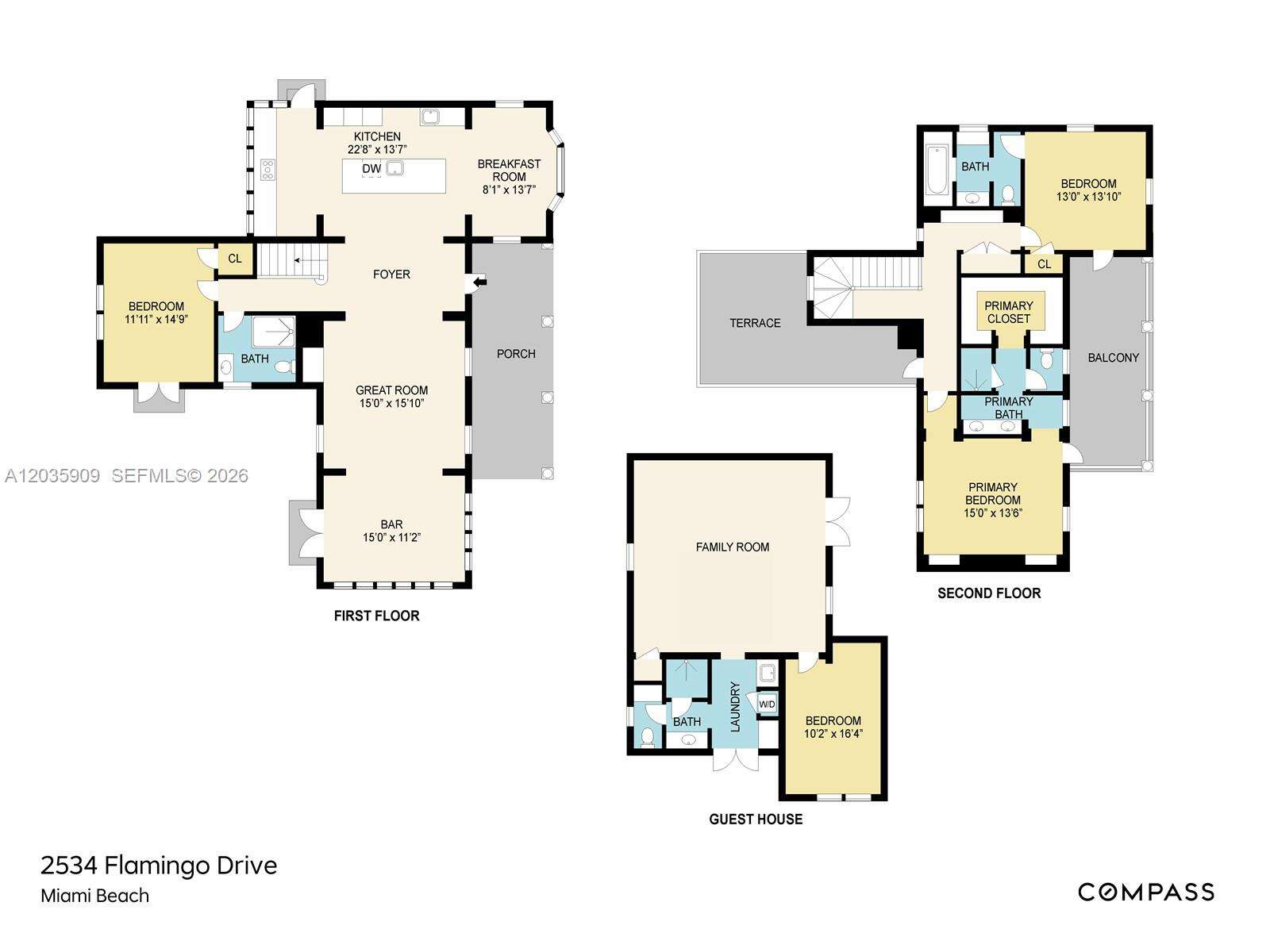 2534 Flamingo Dr, Miami Beach, FL 33140 - For Sale photo 7