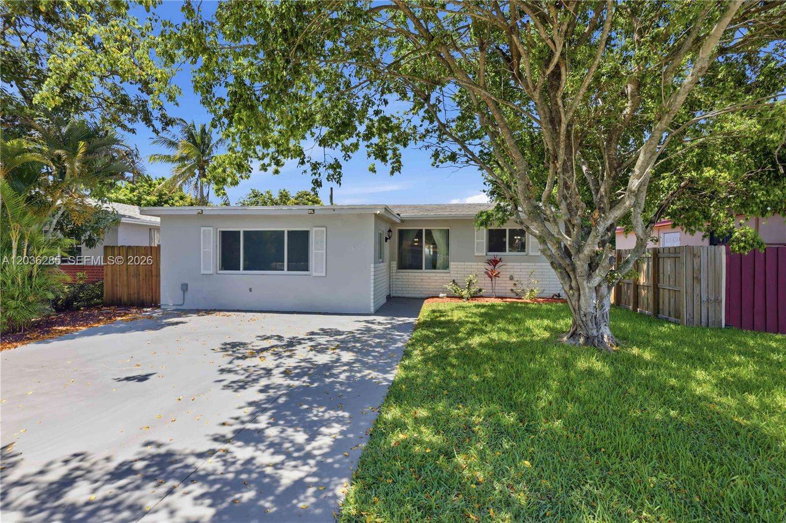 6105 Fletcher St, Hollywood, FL 33023 - For Sale photo 1