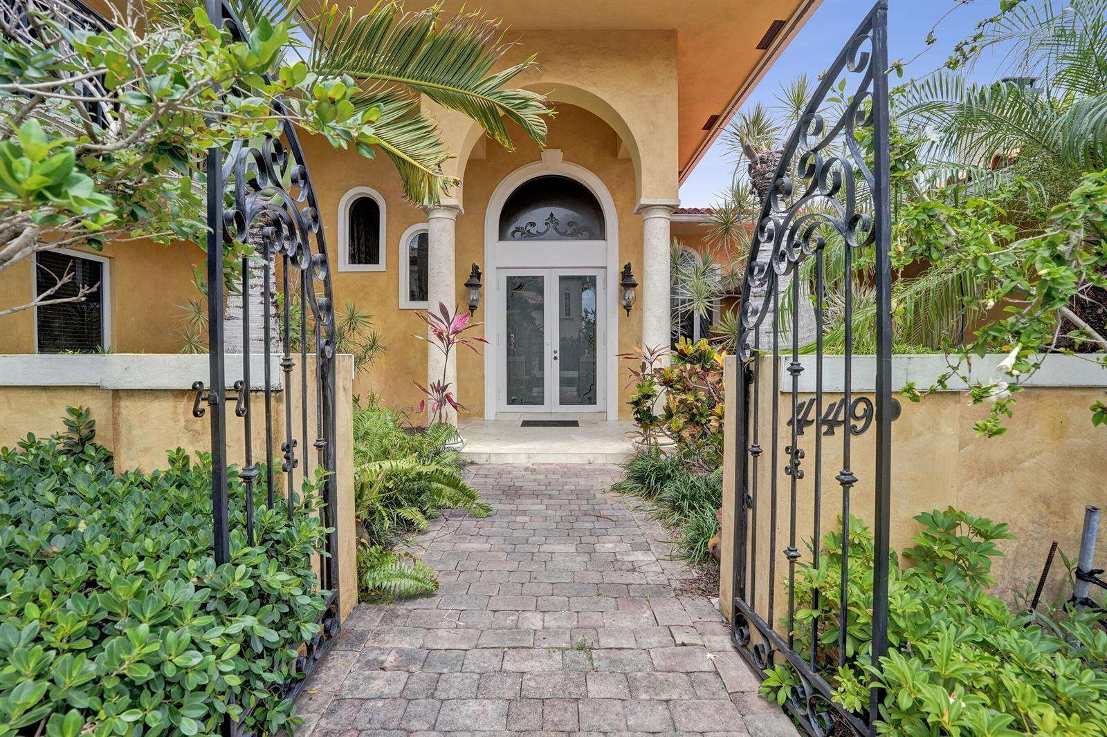 449 Isle Of Palms, Fort Lauderdale, FL 33301 - For Sale photo 3